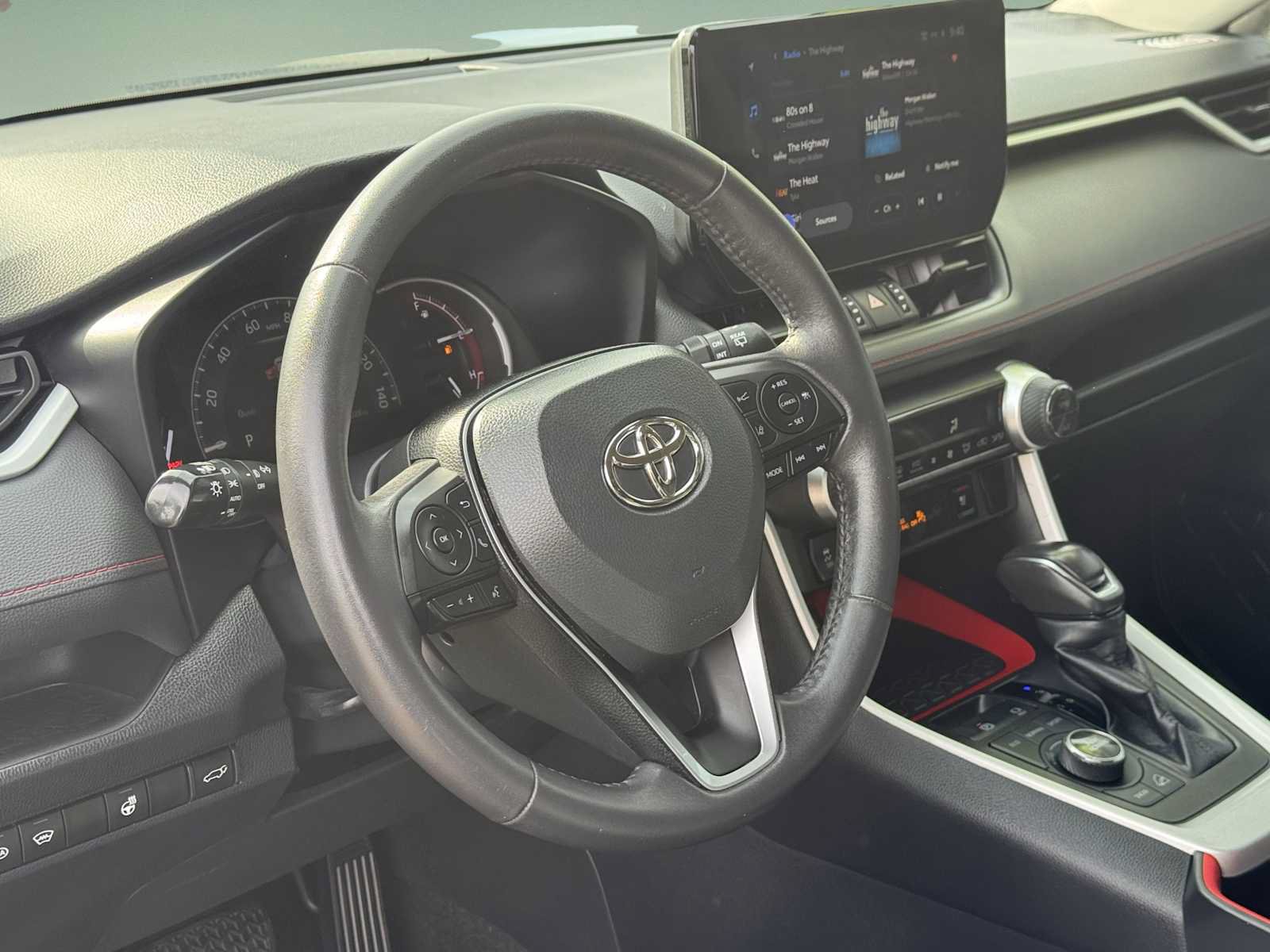 Used 2023 Toyota RAV4 TRD Off-Road w/ TRD Off-Road Weather Package AWD/4WD image 16