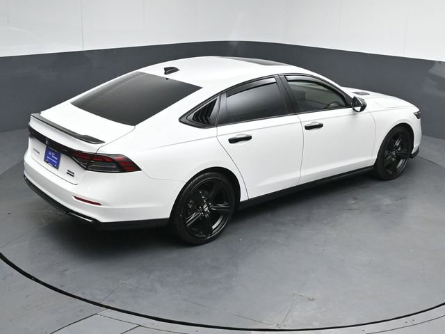 Used 2025 Honda Accord Sport image 51