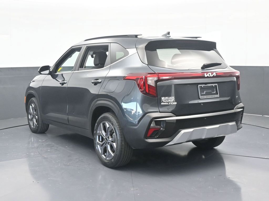 Used 2024 Kia Seltos S image 4