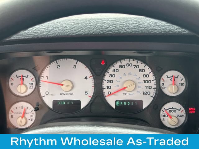 Used 2003 Dodge Ram 2500 Truck SLT RWD image 24