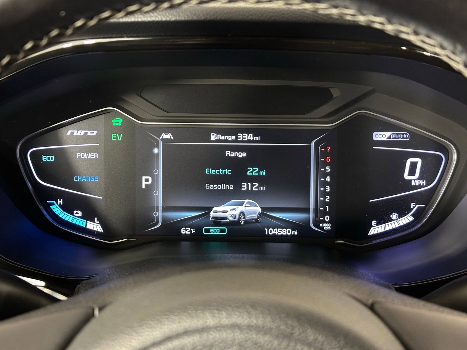 Used 2020 Kia Niro EX image 11