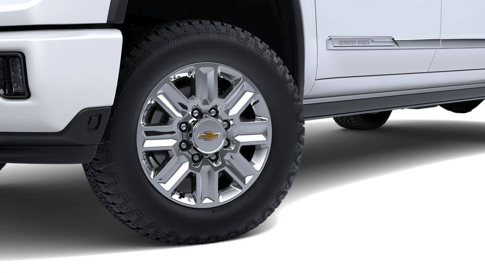 New 2026 Chevrolet Silverado 2500 High Country w/ High Country Premium Package AWD/4WD image 30