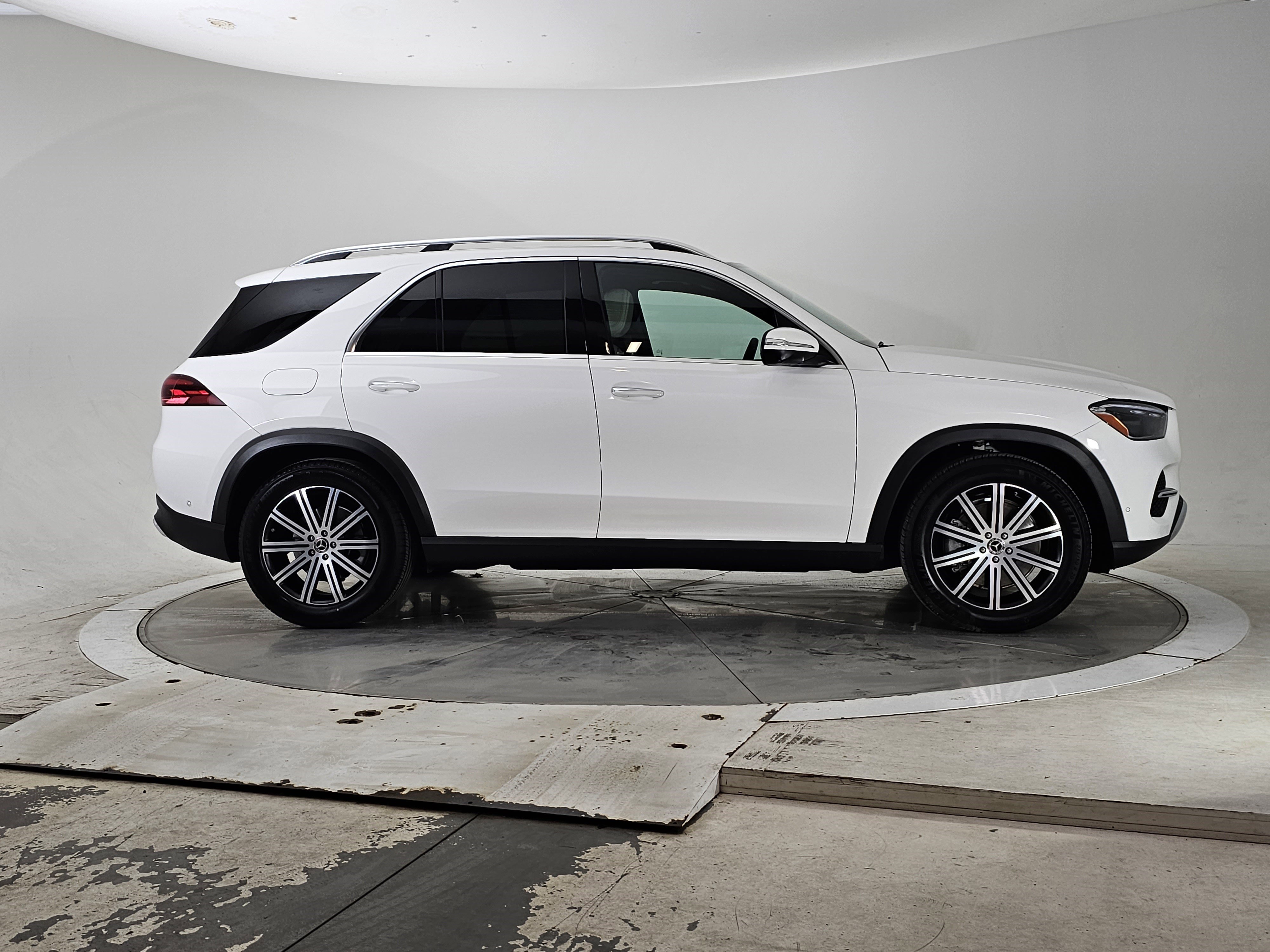 Used 2025 Mercedes-Benz GLE 450 4MATIC video 2