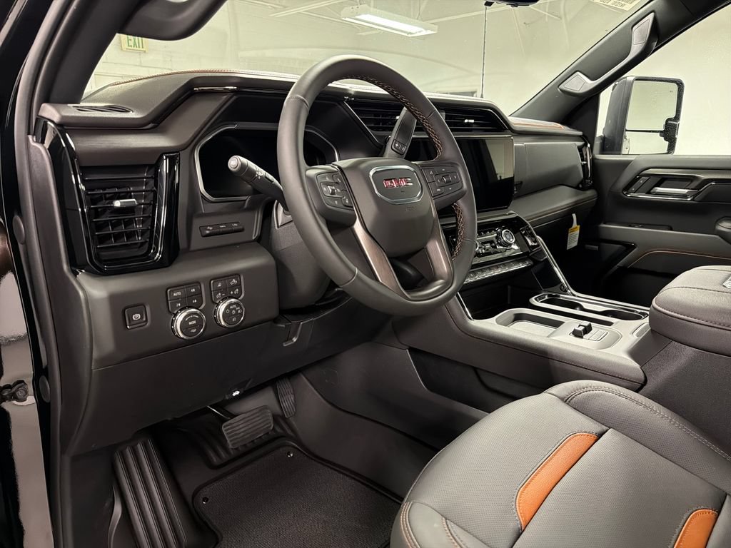 New 2026 GMC Sierra 2500 AT4 w/ AT4 Premium Plus Package AWD/4WD image 25