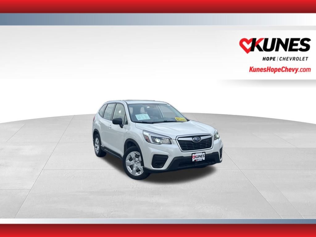 Used 2021 Subaru Forester