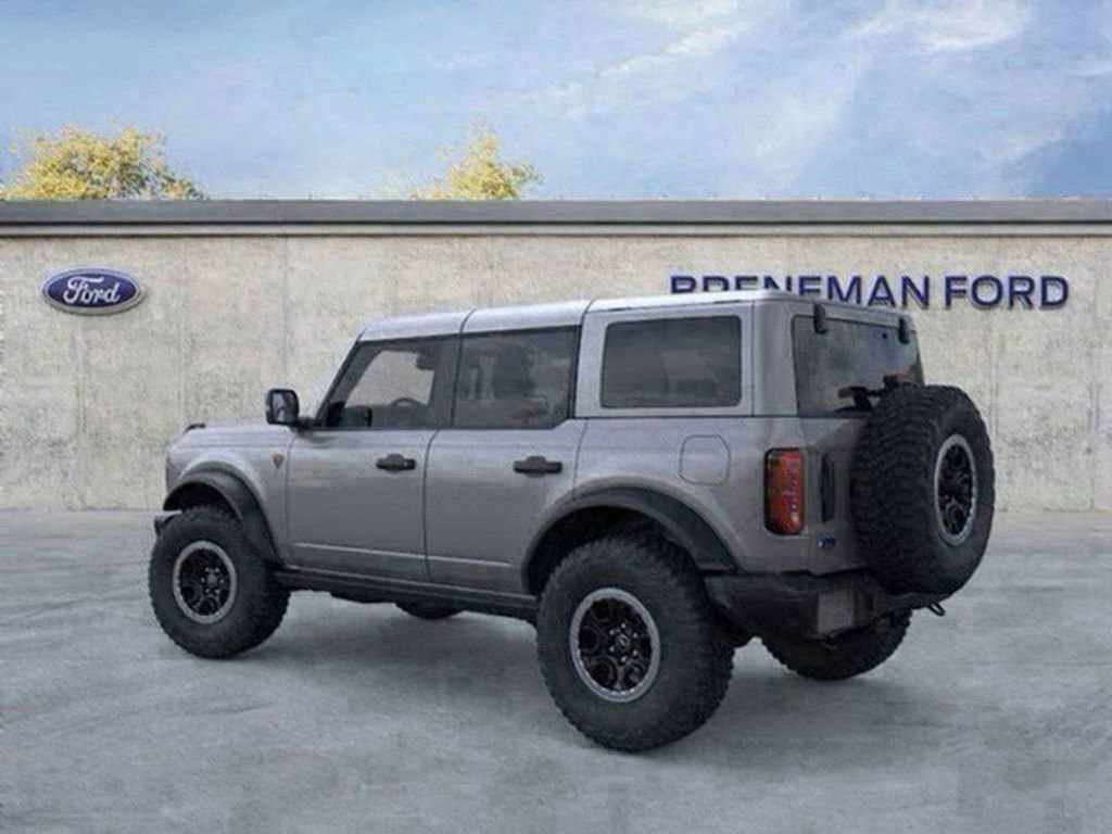 New 2025 Ford Bronco Badlands image 74