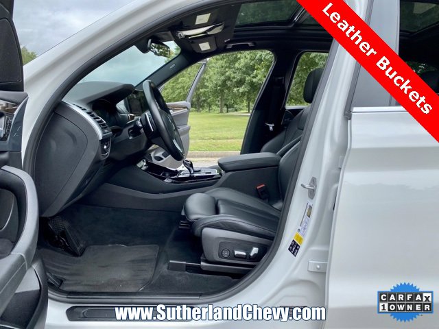 Used 2022 BMW X3 xDrive30i w/ Premium Package image 17