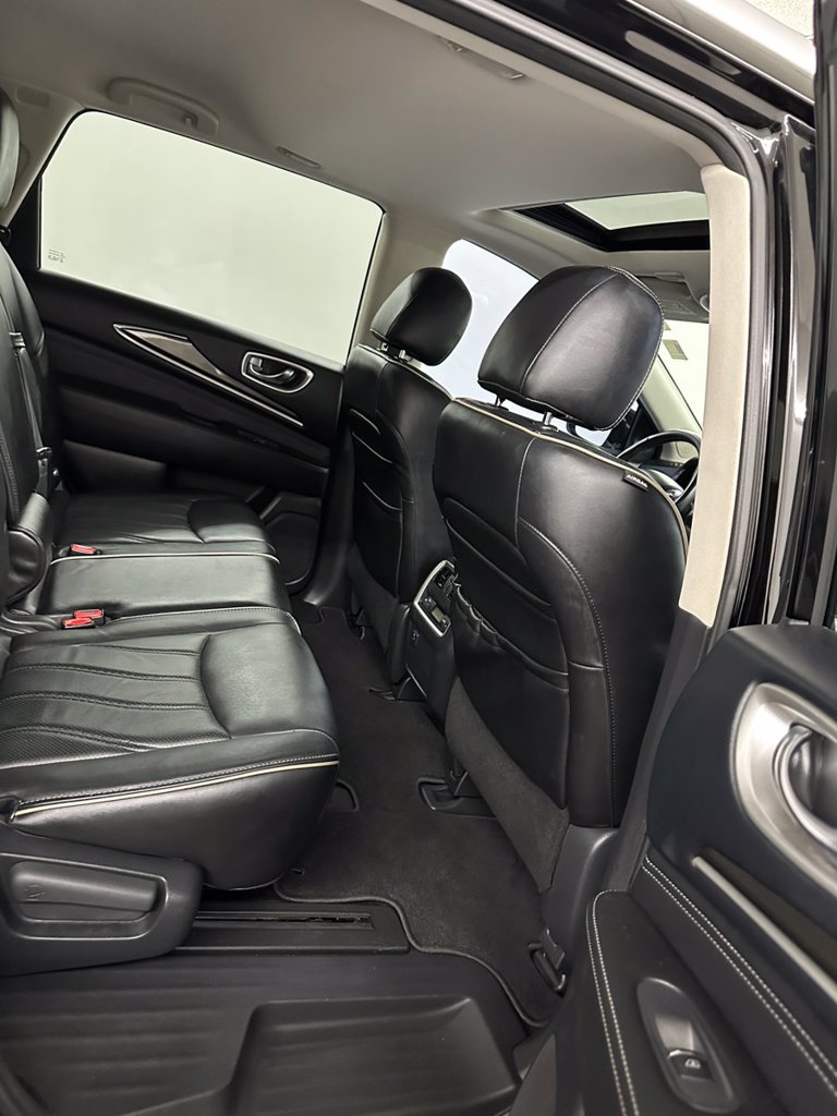 Used 2017 INFINITI QX60 Luxe w/ Premium Plus Package AWD/4WD image 34