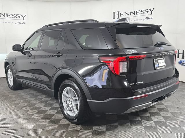 Used 2026 Ford Explorer Active w/ Active Comfort Package RWD image 29