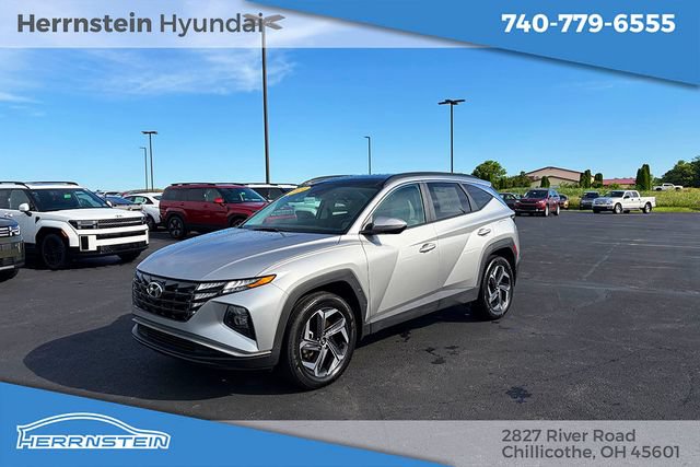 Used 2024 Hyundai Tucson SEL AWD/4WD image 3