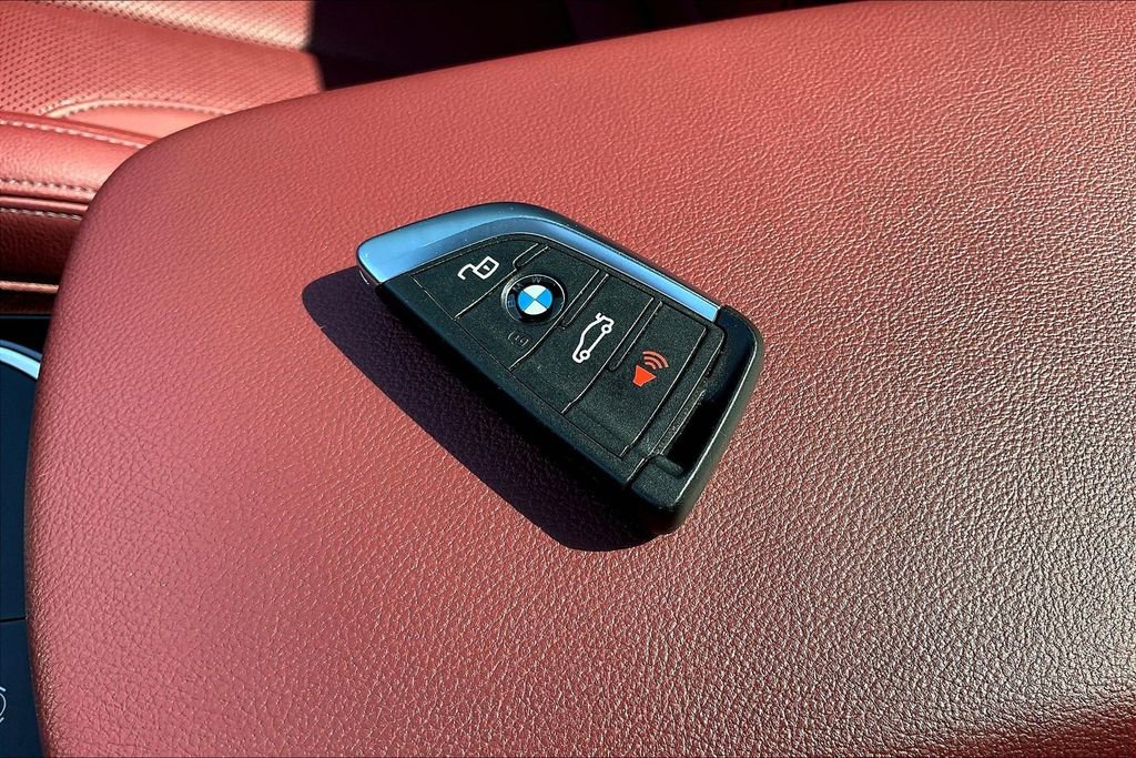 Used 2022 BMW X3 xDrive30i w/ M Sport Package 2 image 34