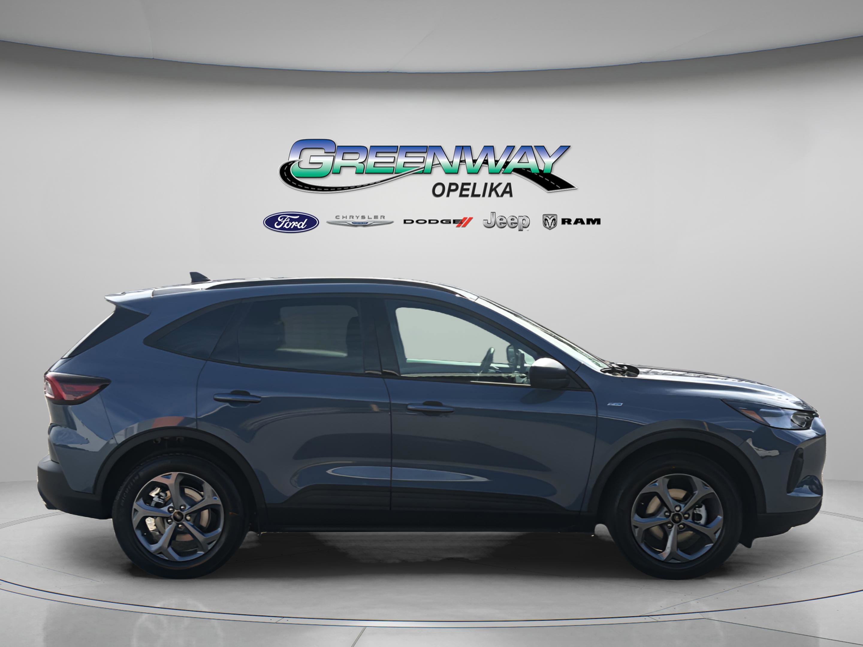 New 2026 Ford Escape ST-Line image 8