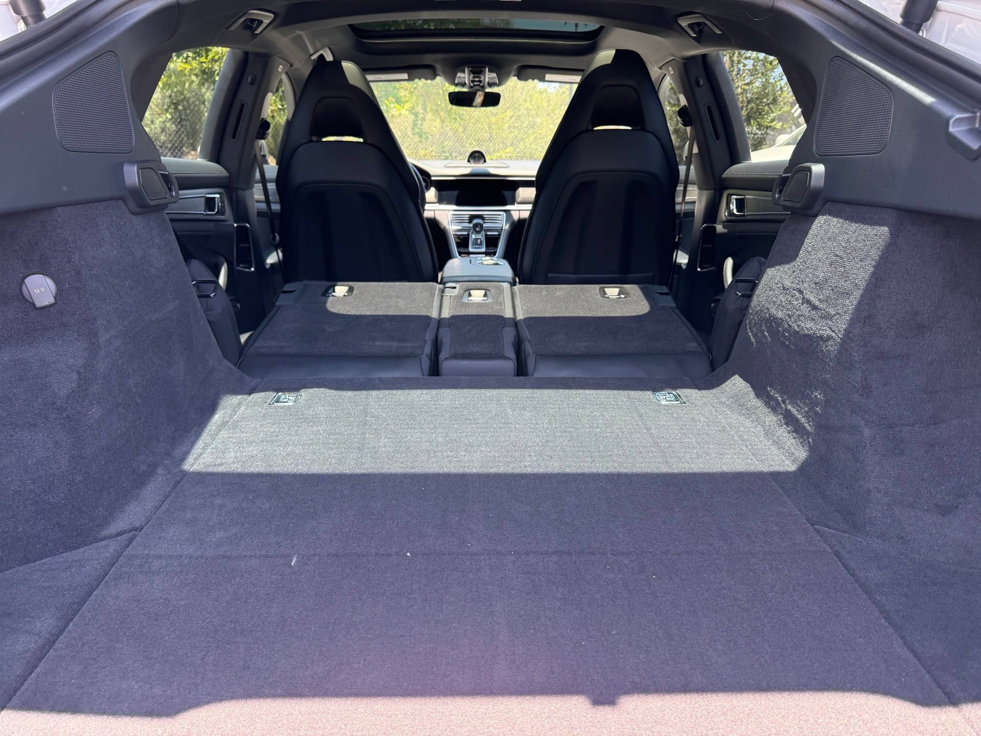 Certified 2023 Porsche Panamera Platinum Edition RWD image 34
