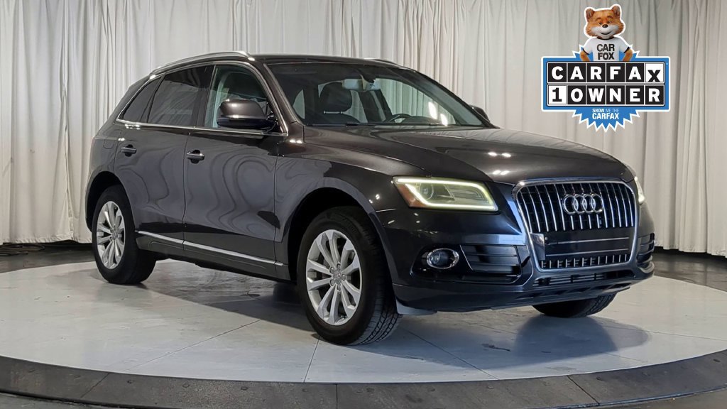 Used 2015 Audi Q5 2.0T Premium Plus AWD/4WD image 2