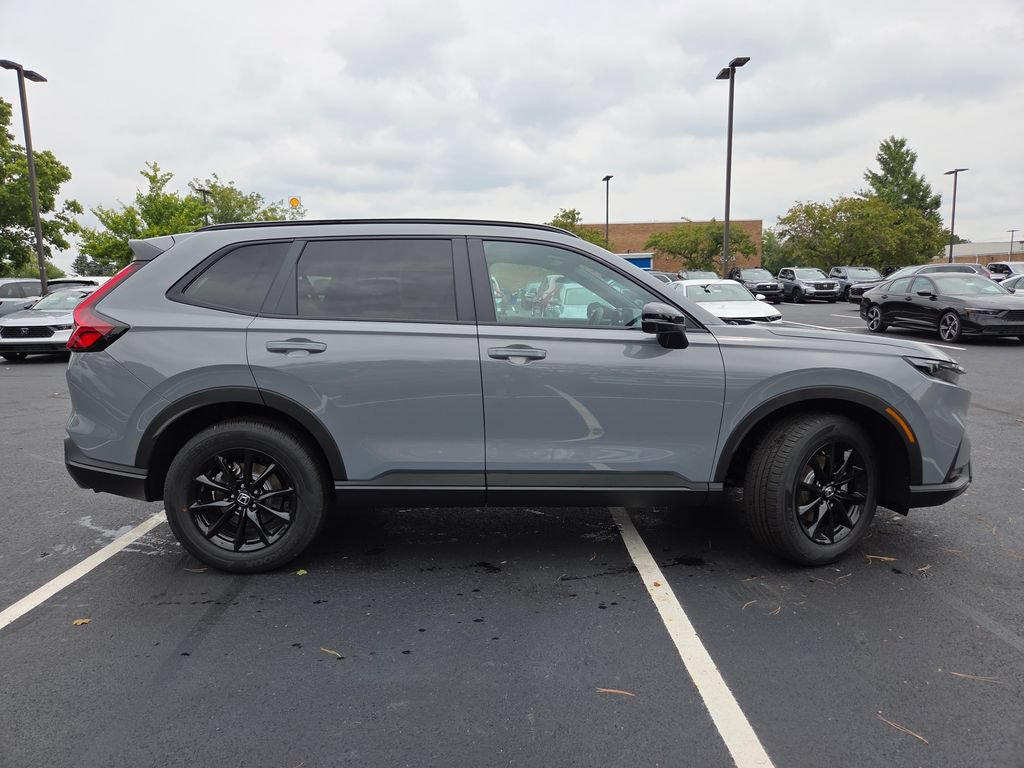 New 2026 Honda CR-V Sport image 24