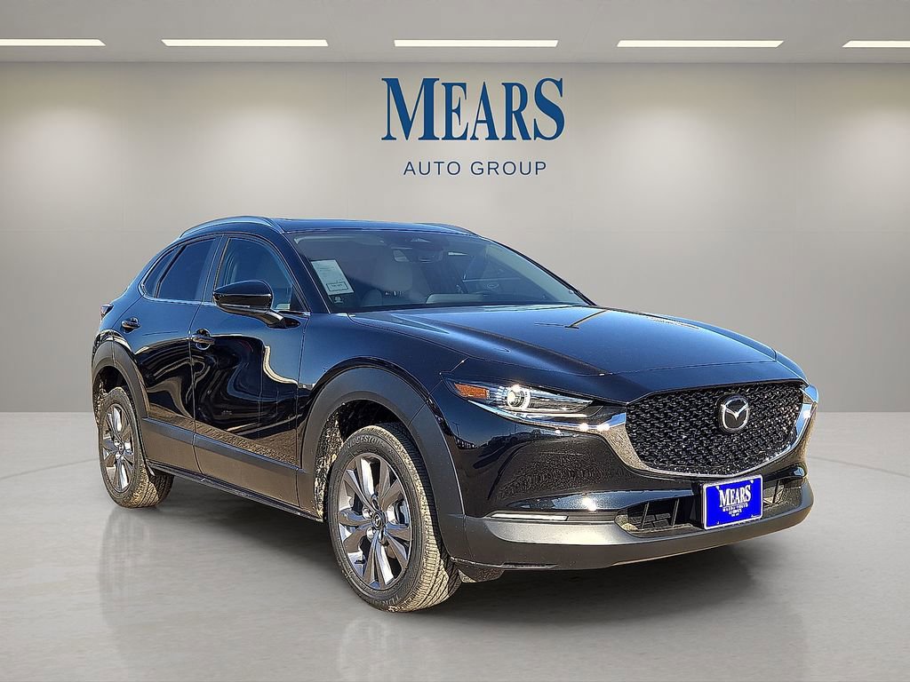 New 2025 MAZDA CX-30 AWD 2.5 S w/ Preferred Package image 7