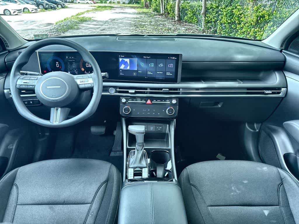 New 2026 Hyundai Tucson SEL FWD image 24