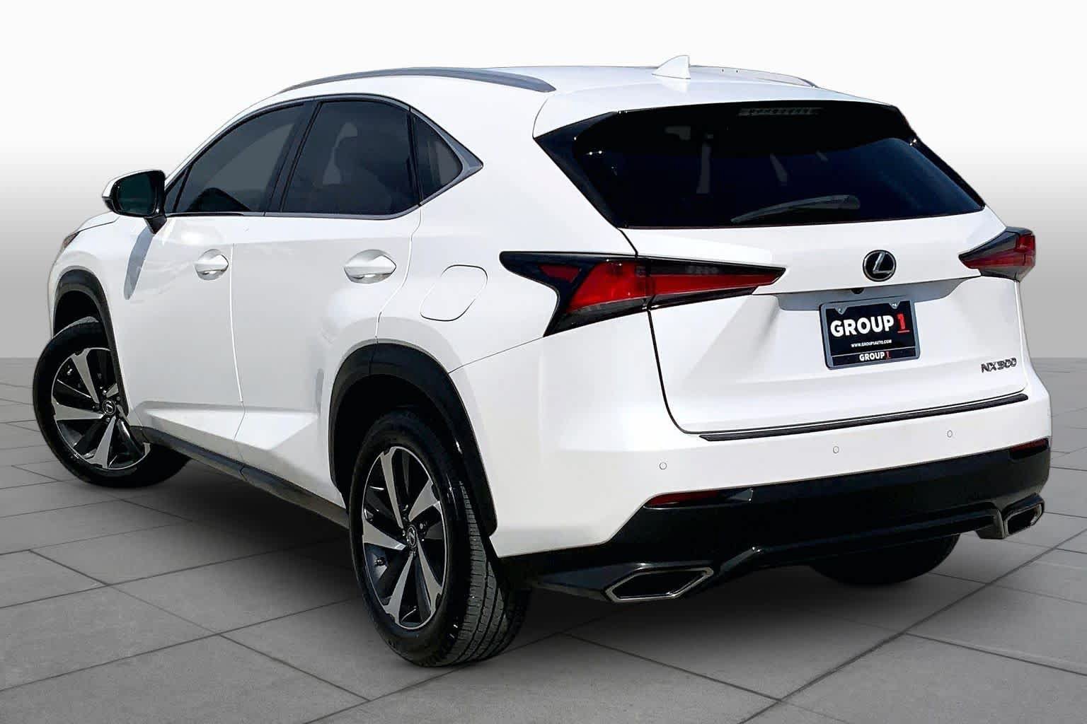 Used 2018 Lexus NX 300 FWD w/ Premium Package image 12