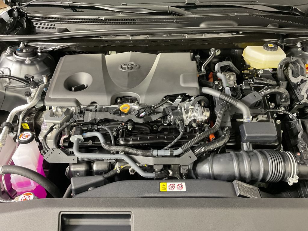 New 2026 Toyota Camry XSE w/ Premium Plus Package FWD image 22