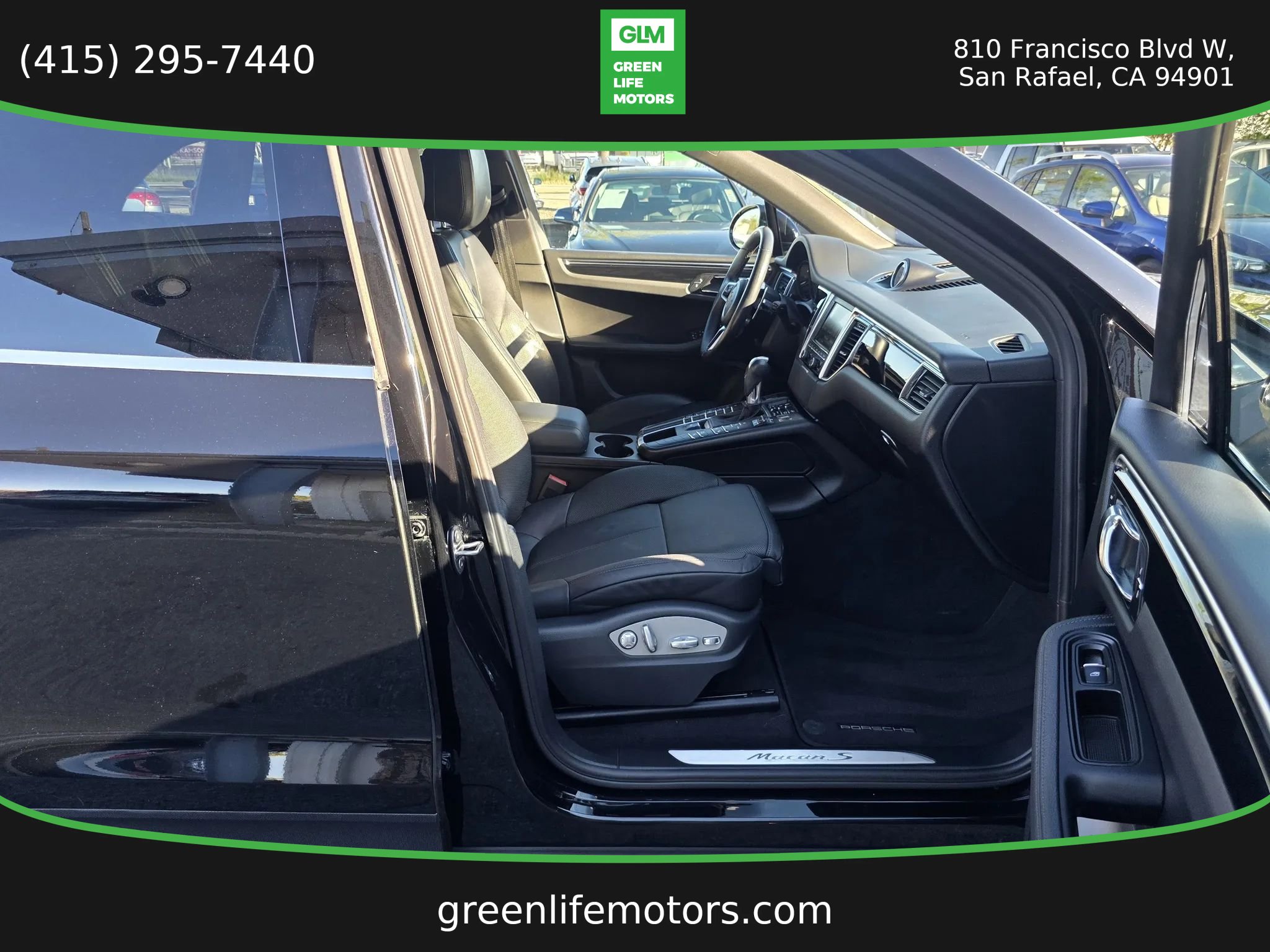 Used 2016 Porsche Macan S image 17