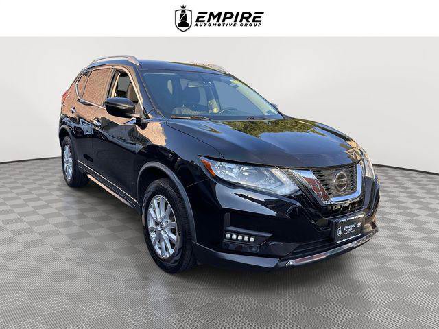 Used 2018 Nissan Rogue SV