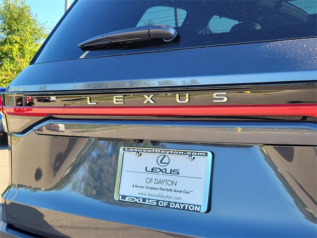 New 2026 Lexus TX 350 AWD image 6