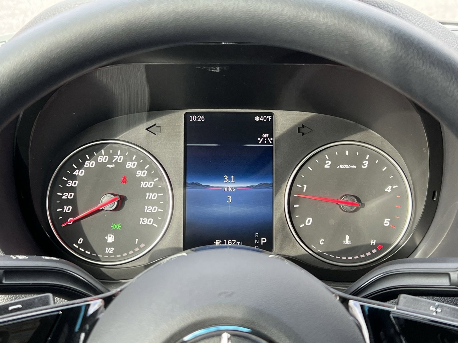 New 2026 Mercedes-Benz Sprinter 2500 image 15