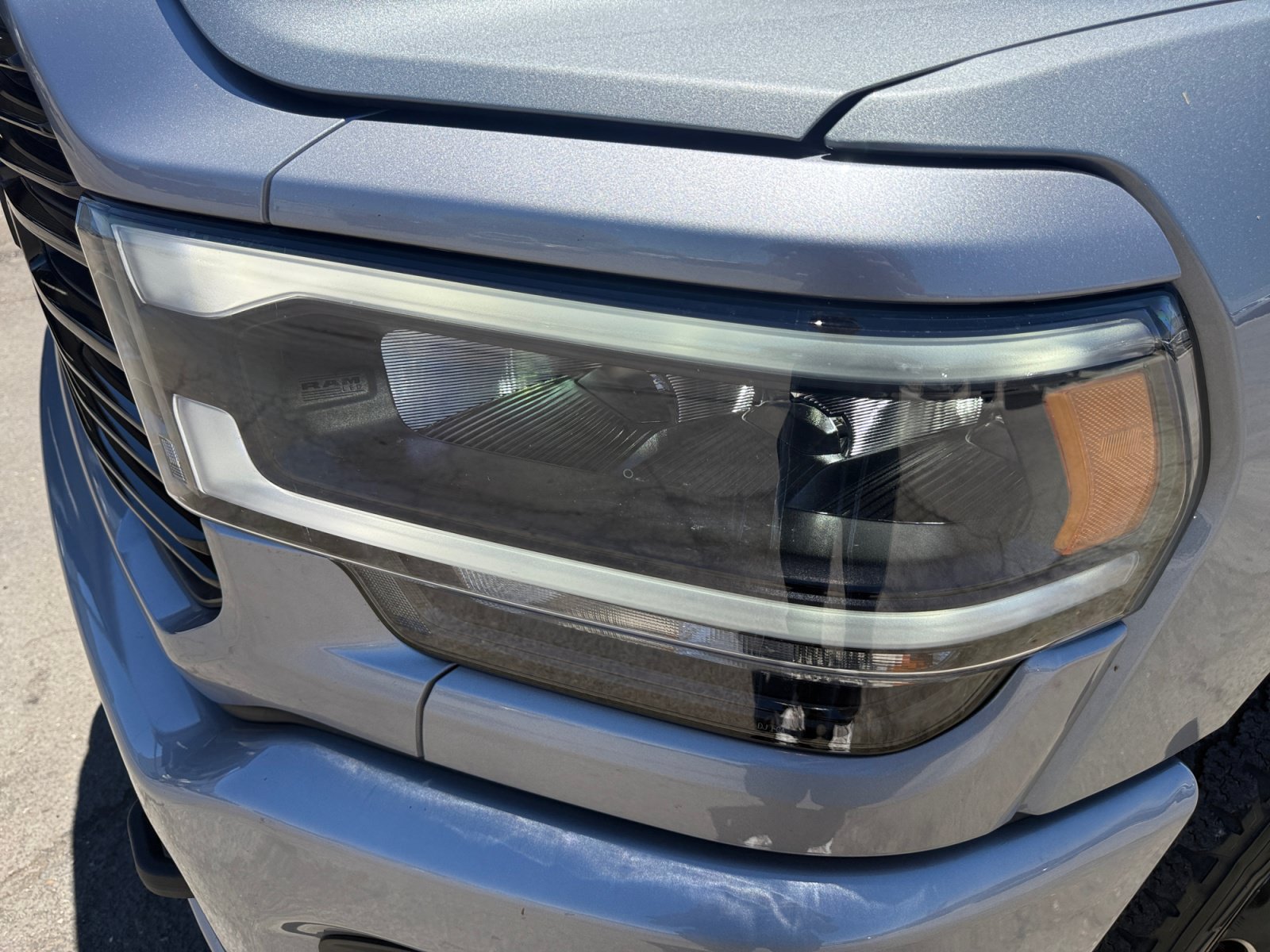 Used 2024 RAM 3500 Laramie w/ Night Edition AWD/4WD image 9