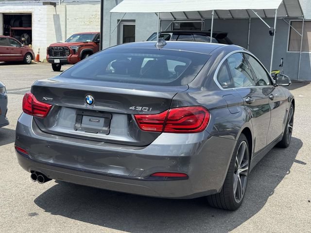 Used 2018 BMW 430i Gran Coupe xDrive AWD/4WD image 9