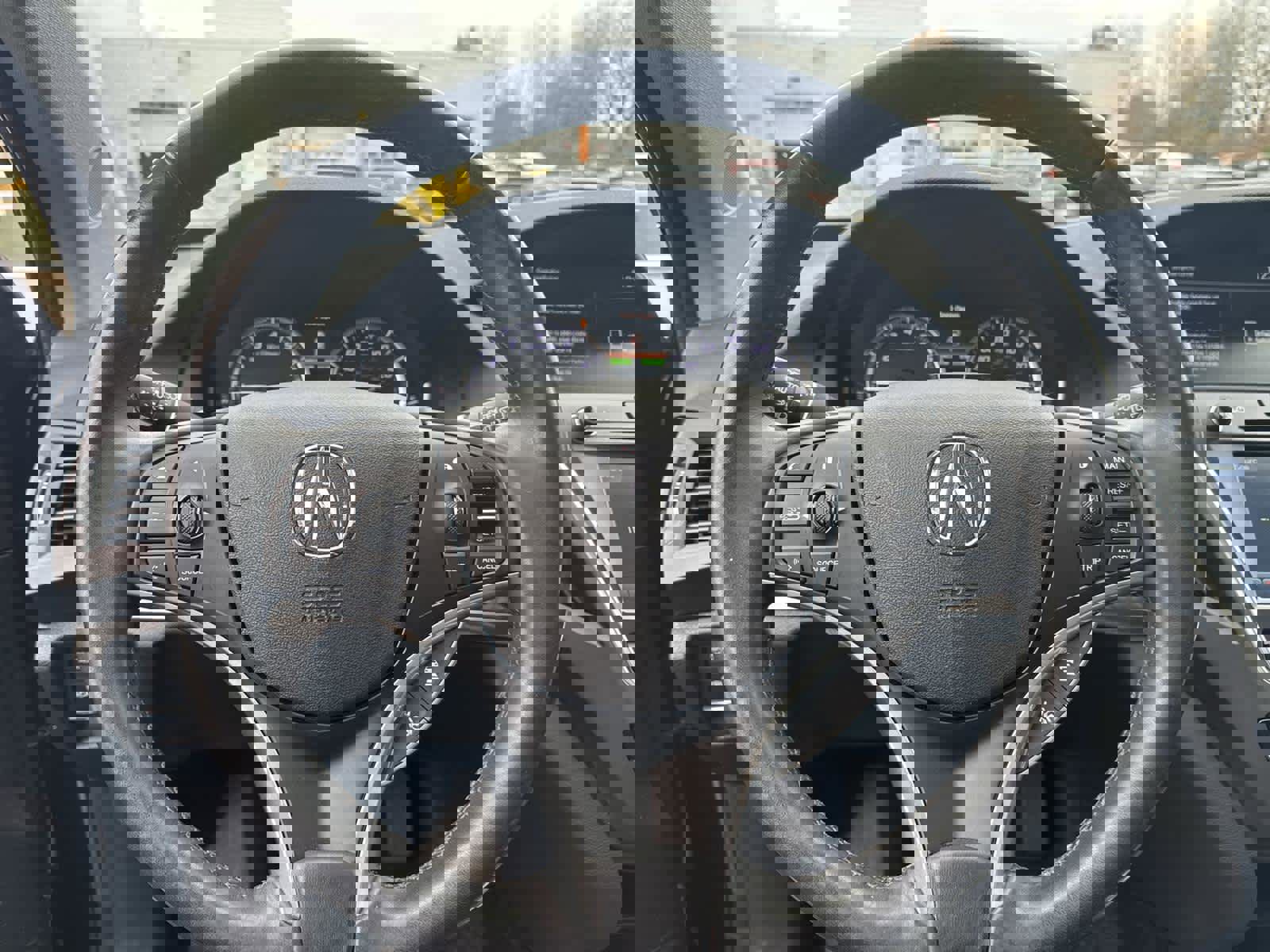 Certified 2019 Acura MDX SH-AWD w/ Technology Package image 19