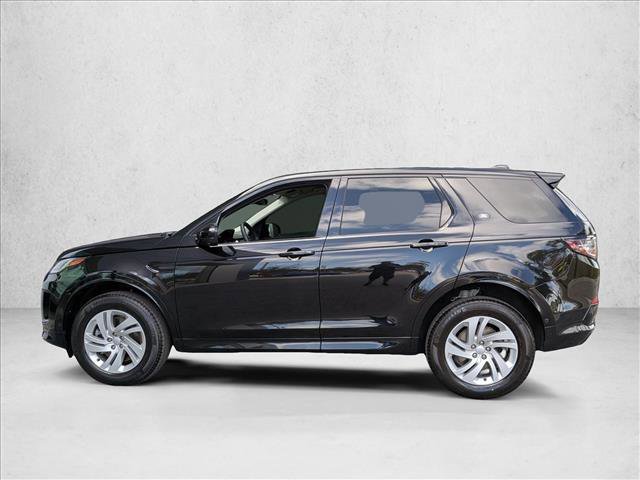 Certified 2025 Land Rover Discovery Sport S image 9