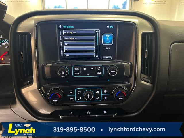 Used 2018 Chevrolet Silverado 1500 LT w/ All Star Edition AWD/4WD image 11