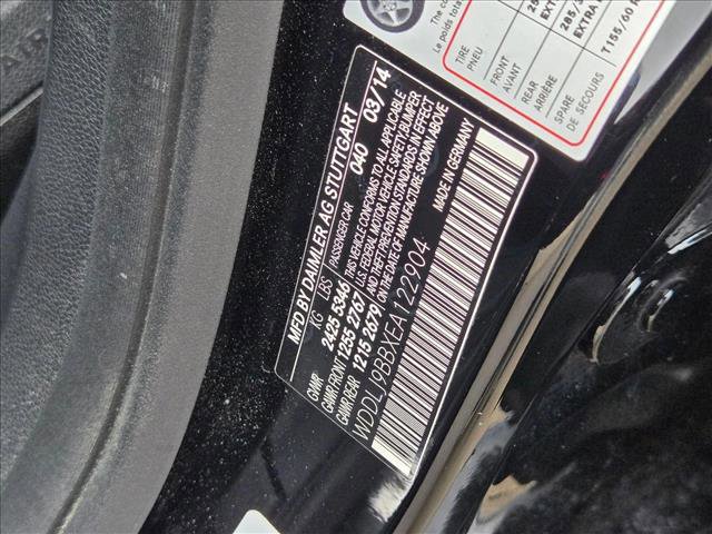 Used 2014 Mercedes-Benz CLS 550 4MATIC image 24