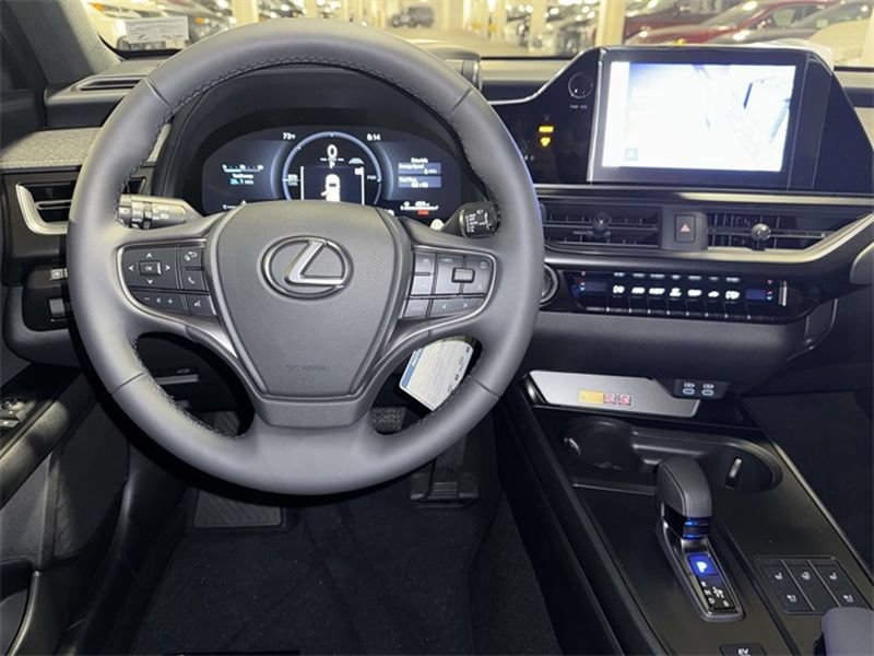 New 2025 Lexus UX 300h AWD image 3