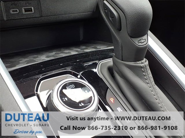 New 2026 Chevrolet Colorado Trail Boss image 16