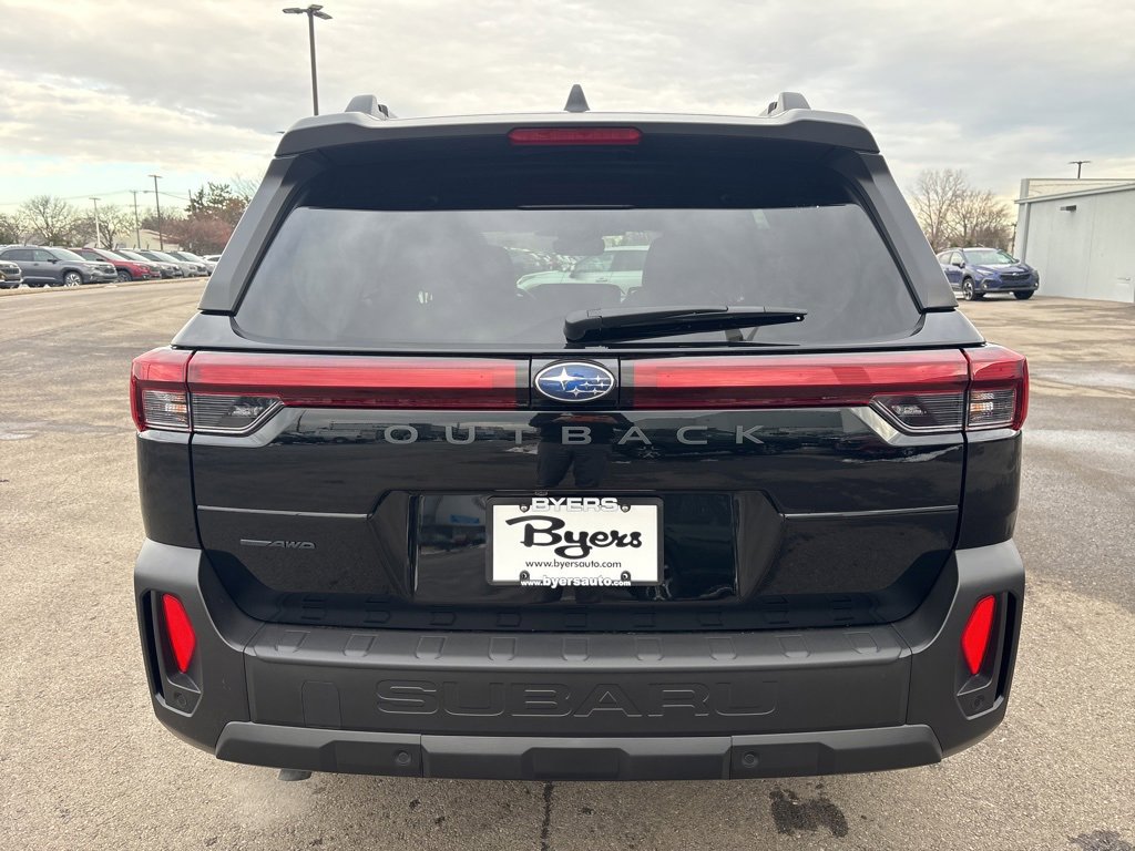 New 2026 Subaru Outback Premium image 4