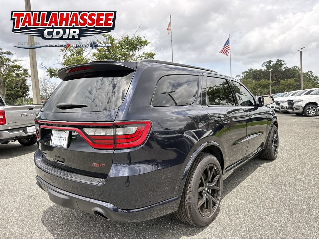 New 2026 Dodge Durango GT AWD/4WD image 3