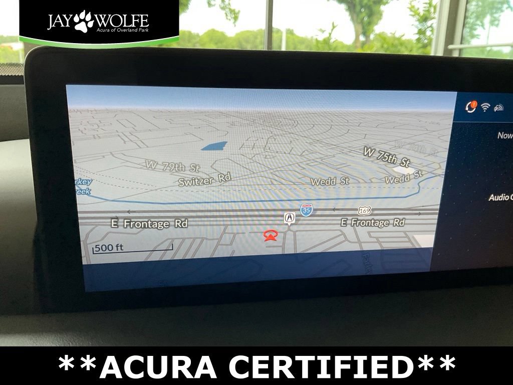 Certified 2023 Acura TLX w/ Technology Package FWD image 17