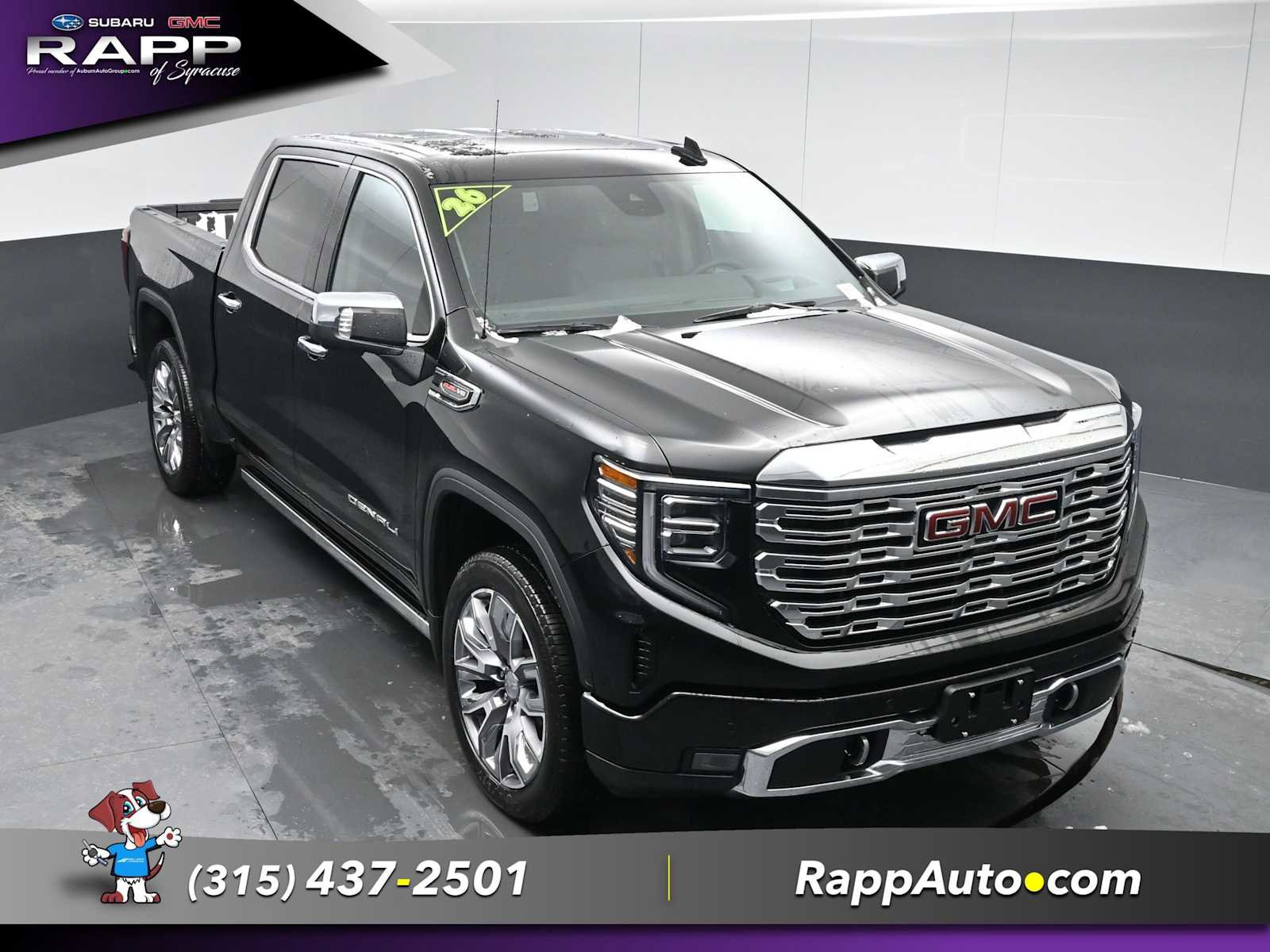 New 2026 GMC Sierra 1500 Denali w/ Denali Reserve Package image 17