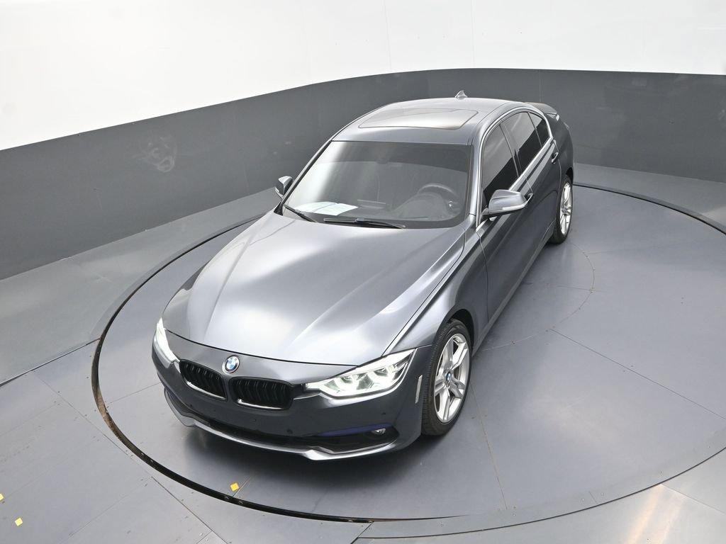 Used 2018 BMW 340i xDrive Sedan AWD/4WD image 16