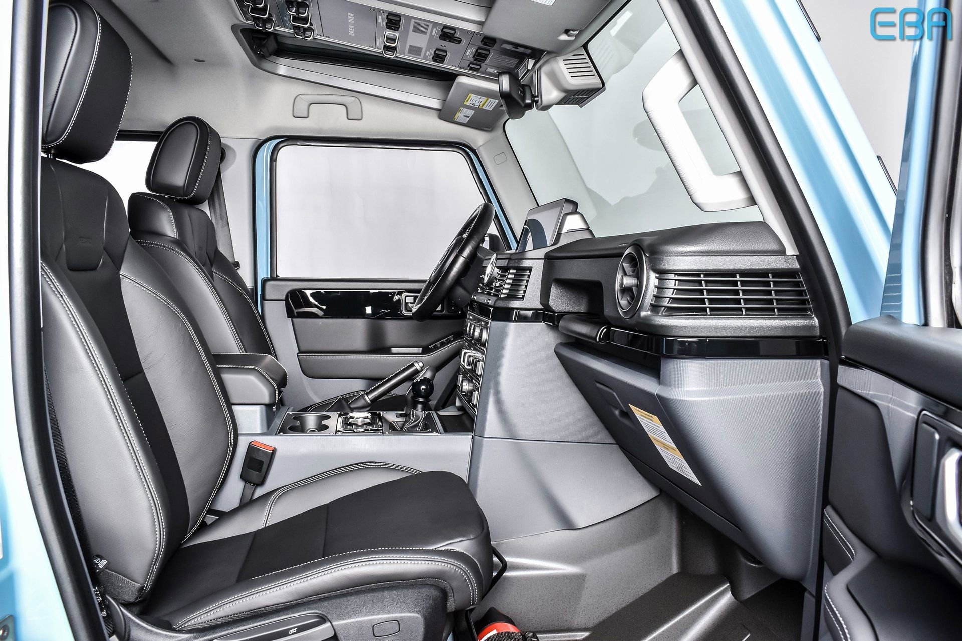 New 2026 INEOS Grenadier AWD/4WD image 21