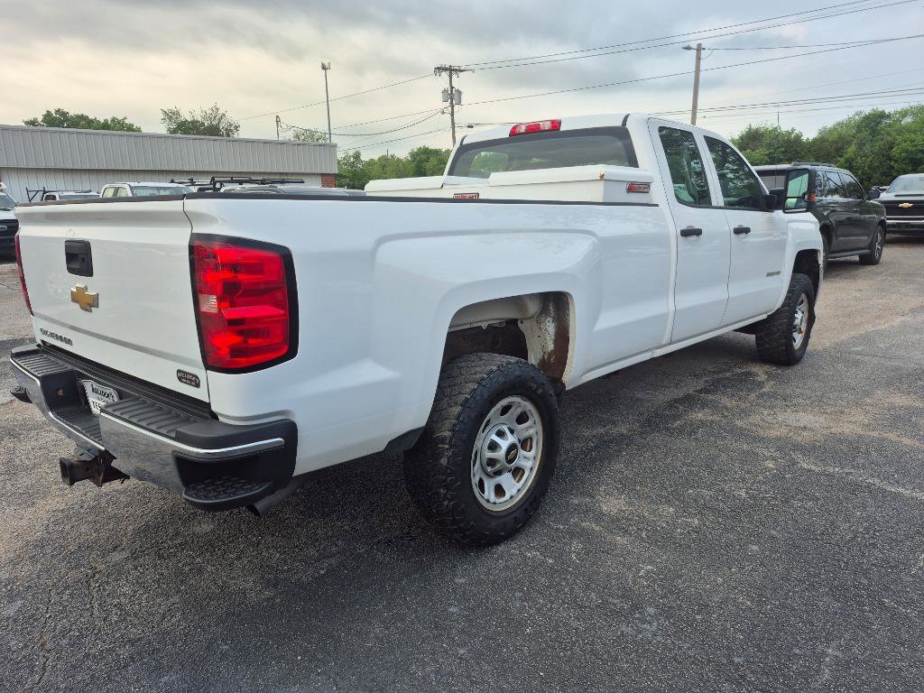Used 2017 Chevrolet Silverado 2500 W/T w/ WT Fleet Convenience Package AWD/4WD image 6