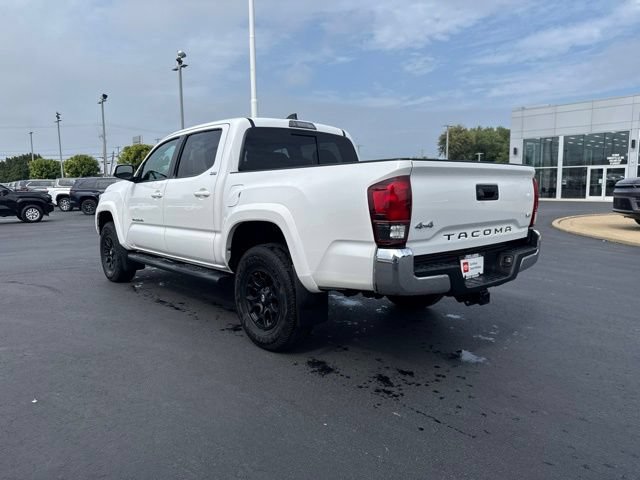 Certified 2020 Toyota Tacoma SR5 AWD/4WD image 5