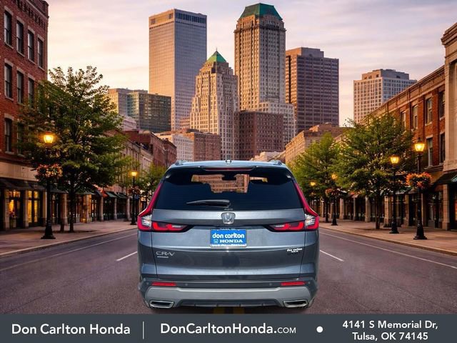 Certified 2024 Honda CR-V Sport-L image 5