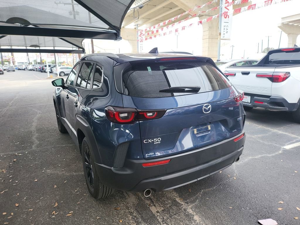Used 2025 MAZDA CX-50 2.5 Hybrid w/ Preferred Pkg AWD/4WD image 9