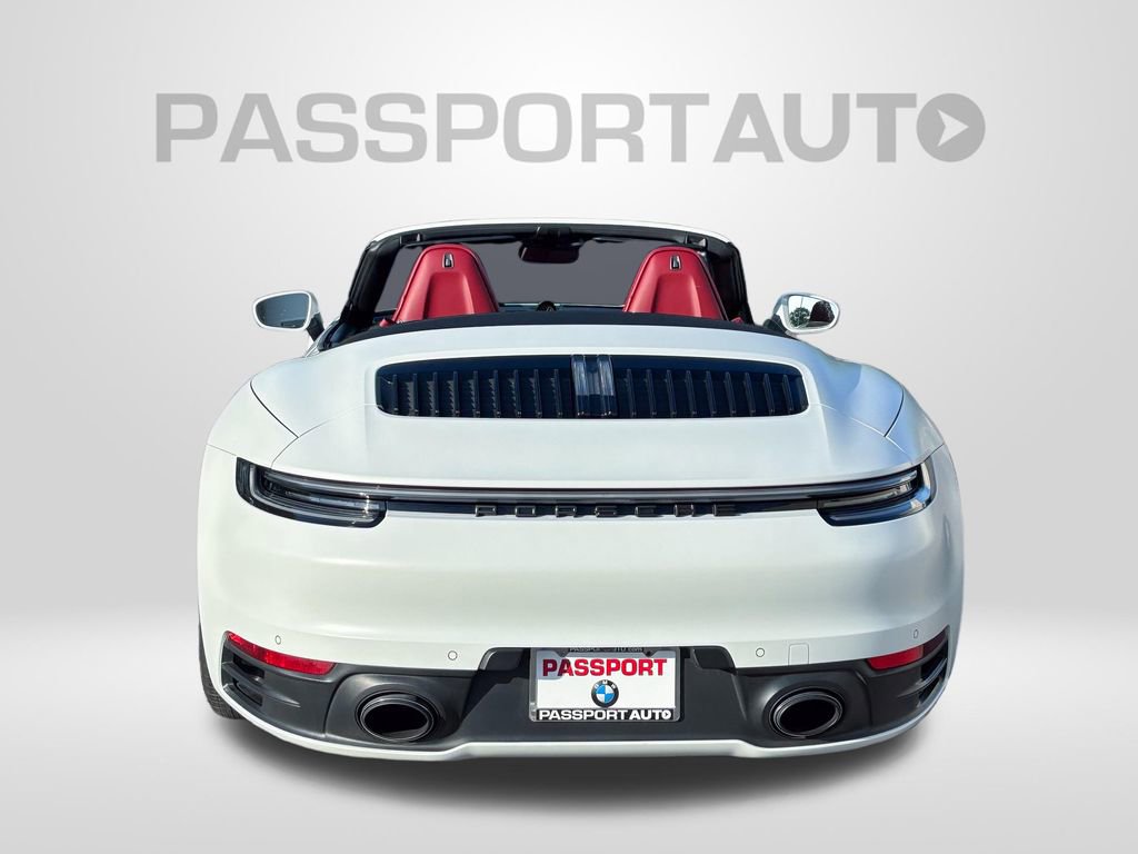 Used 2021 Porsche 911 Carrera S RWD image 11