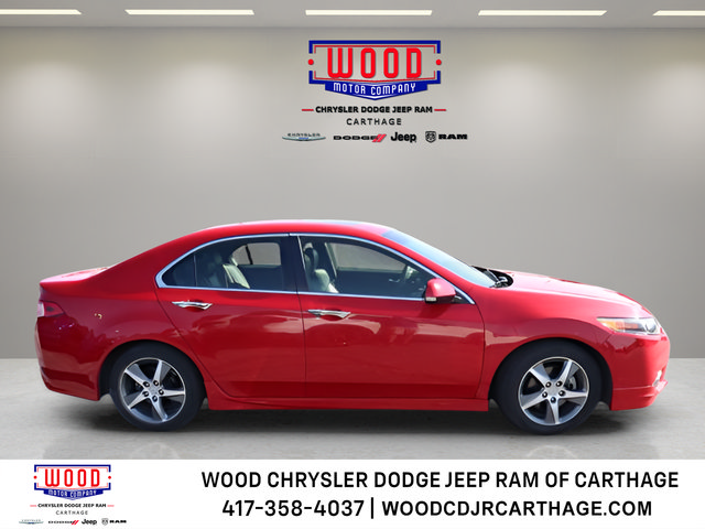 Used 2012 Acura TSX Special Edition FWD image 1