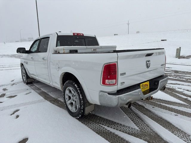 Used 2015 RAM 1500 Laramie w/ Convenience Group image 5