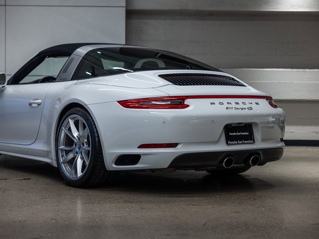 Used 2018 Porsche 911 Targa 4S image 20