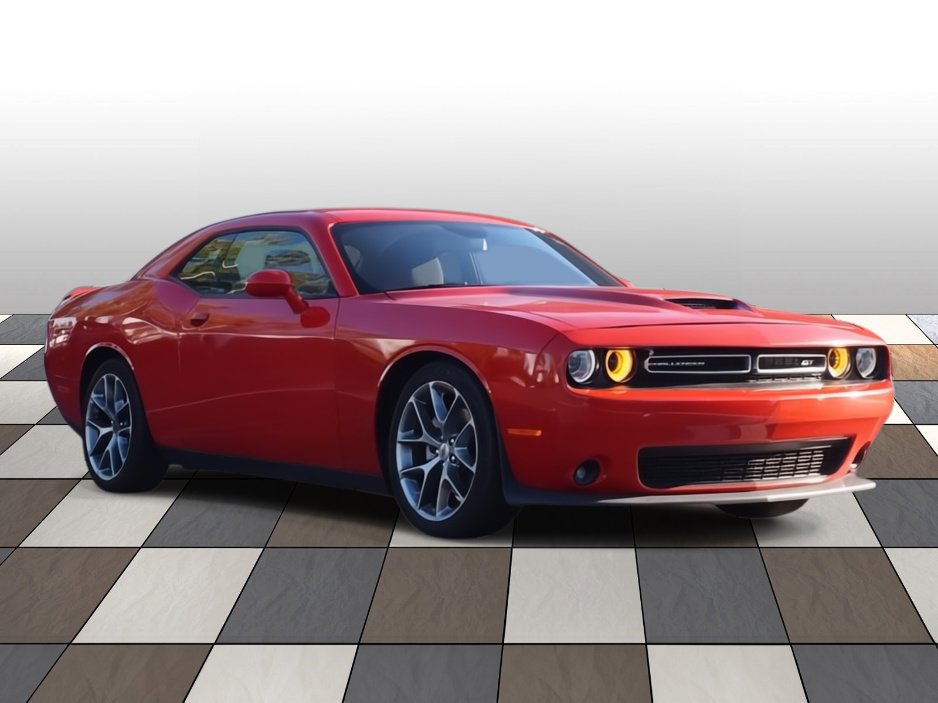 Used 2022 Dodge Challenger GT